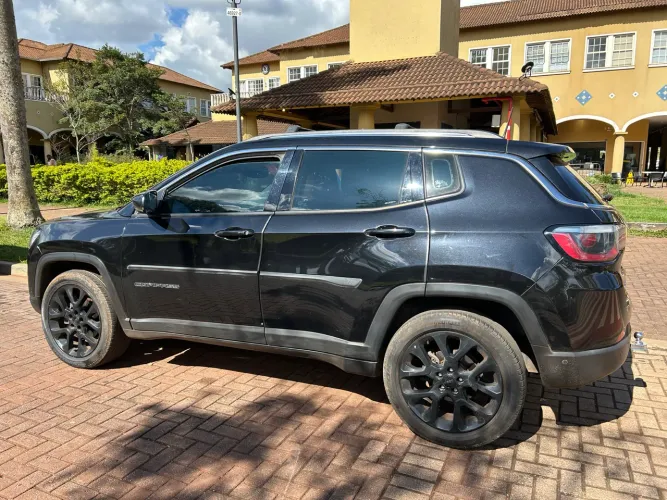 Jeep Compass Limited 2.0 4X4 Diesel 16V Aut. 2019