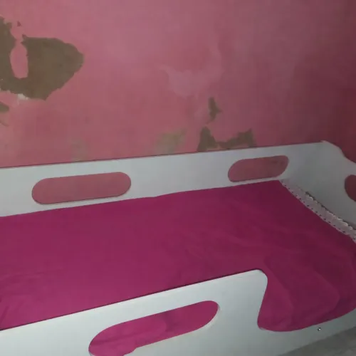 Cama Montessoriana infantil