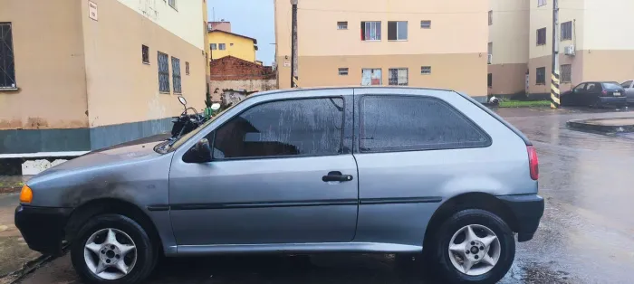 Volkswagen Gol Geração II Special 1.0 8V 58cv Gasolina Mec. 2P 2003