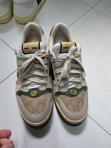 Tenis Gucci