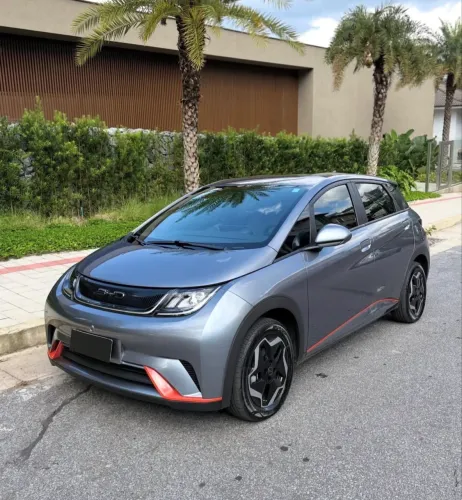 BYD Dolphin EV (Elétrico) 2024