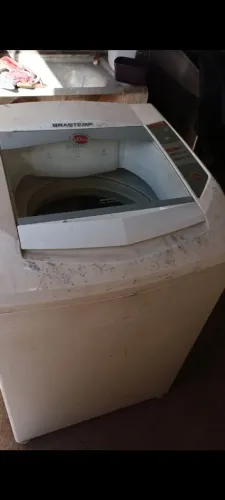 Máquina Brastemp 10KG