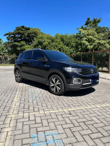 Volkswagen T-Cross Highline 1.4 TSI Flex 16V 5P AUT 2021