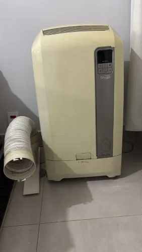 Ar condicionado portátil