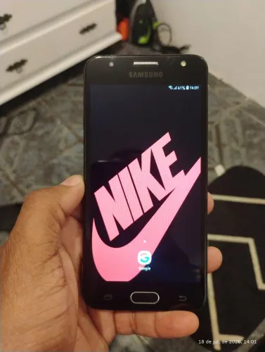 Vendo j5 prime celular em ótimo estado de uso