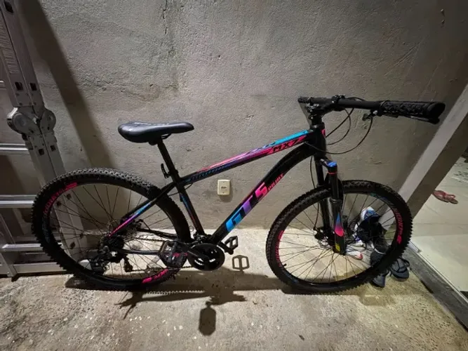 Bike GT Sprint MX7 Aro 29