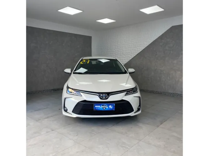 Toyota Corolla 2.0 XEI 16V Flex 4P Automatico 2021