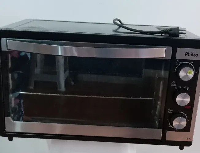 Forno elétrico 50L