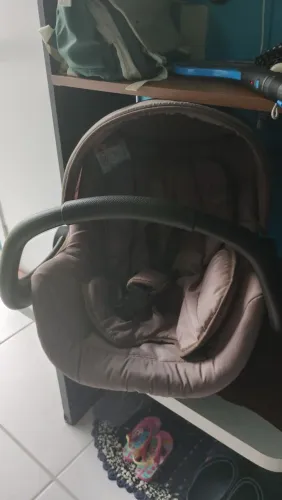 Bebê conforto Galzerano