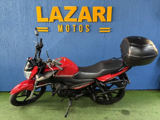Yamaha Ybr 150 factor ed 2024