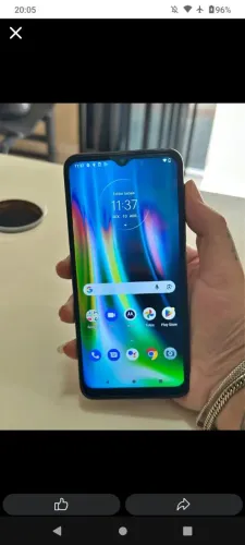 MOTO G9 PLAY