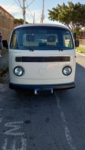 Volkswagen Kombi Pick-up 1994