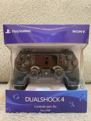 Controle PS4 Dualshock 4