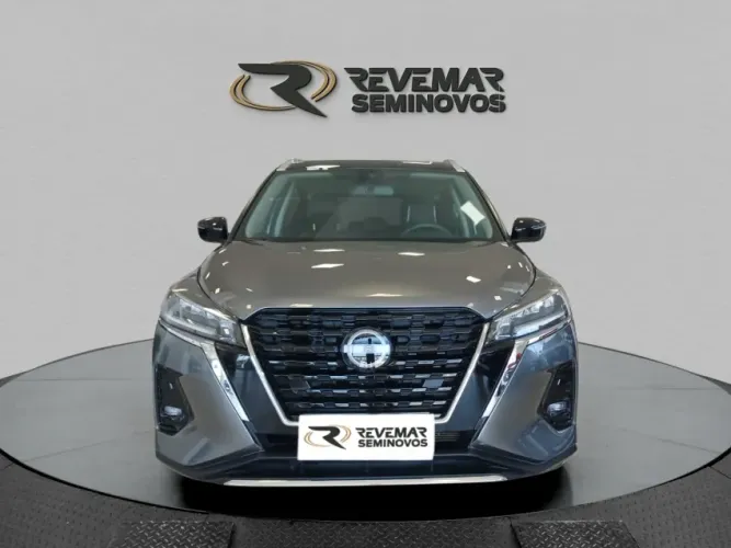 Nissan Kicks Exclusive 1.6 16V Flex AUT 2024