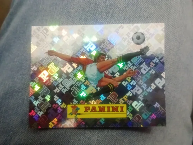 Figurinha00 Panini 2006