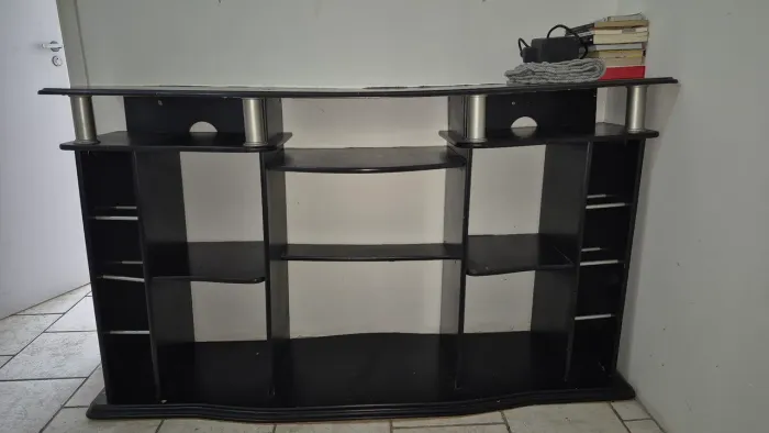 Rack preto