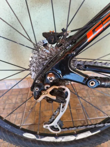 Bike Scott Genius Full aro 26
