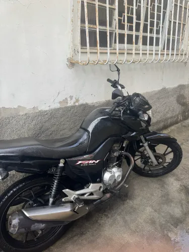 Fan 160 2022 Flex - único dono