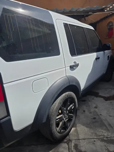 Land Rover Discovery4 S 2.7 4X4 Tdv6 Diesel Aut. 2011