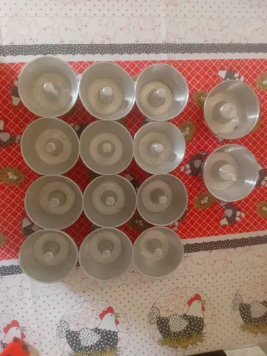 Formas de Bolo variadas