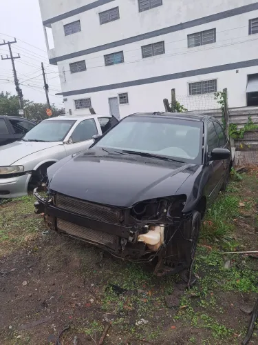 Sucata Honda Civic 1.7 Câmbio Manual 2002 ( SÓ PEÇAS )