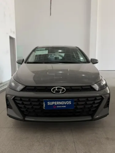 Hyundai HB20 Limited 1.0 Flex 12V Mec. 2026