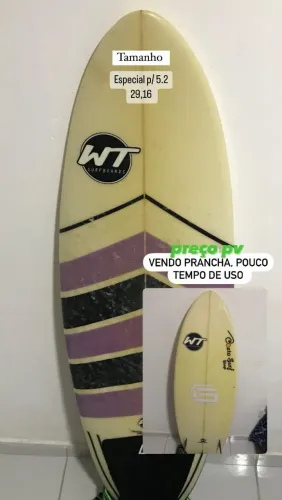 Vende prancha 