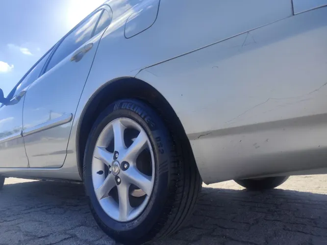Toyota Corolla XEI 1.8/1.8 Flex 16V Mec. 2003