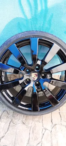 Rodas 20 com pneus