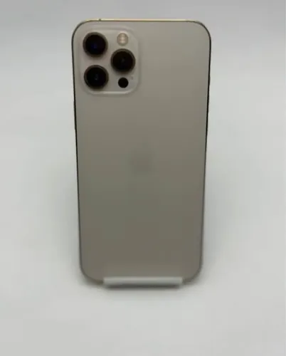 Iphone 12 pro max dourado