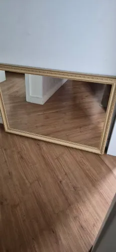 Espelho exclusivo 101,00cm x 71,50 sala