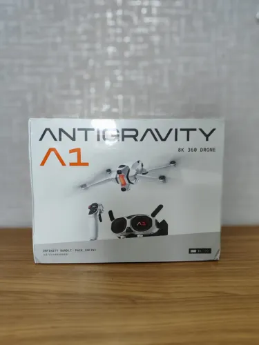 Drone Antigravity A1 8k 360 Combo Explorer Infinity