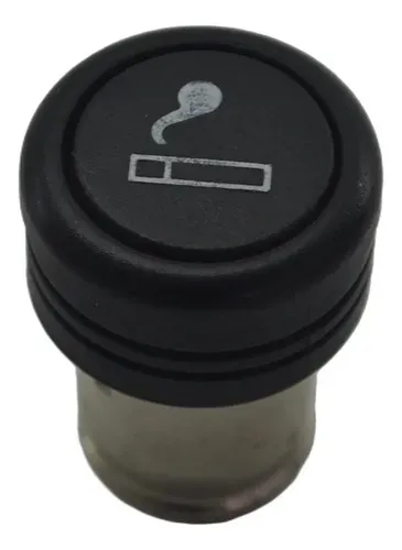 Acendedor Cigarro Tomada 12v Gm Cruze 2013 Original Preto