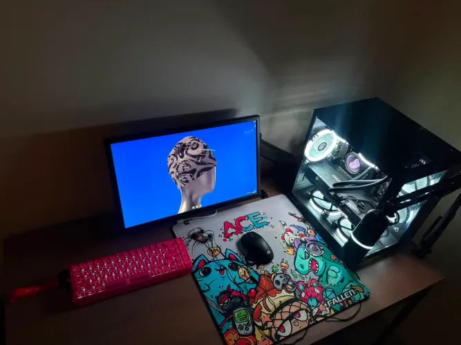 Pc gamer completo