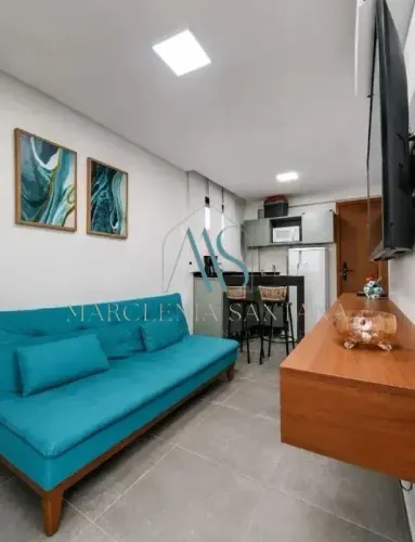 Imóvel para aluguel possui 35 metros quadrados com 1 quarto em Cupe - Ipojuca - PE