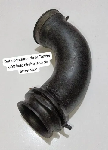 Duto de ar Tenere 600 original Yamaha