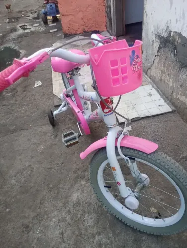 Bicicleta infantil