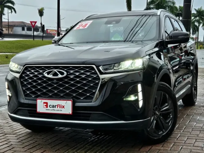 Chery Tiggo 7 Pro 1.5 Turbo Híbrido 2024