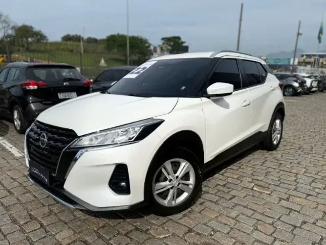Nissan Kicks Sense 1.6 16V Flex MEC 2022