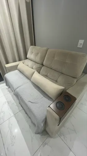 Sofá retrátil
