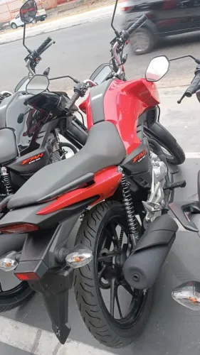 Honda CG 160 FAN 2026
