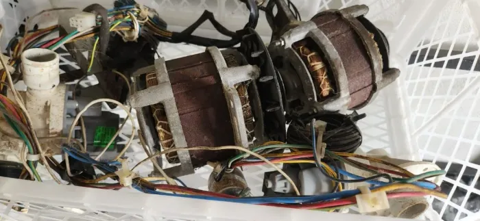 motor de maquina de lavar 13 kg