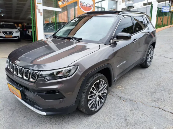 Jeep Compass Limited T270 1.3 TB 4X2 Flex AUT 2023