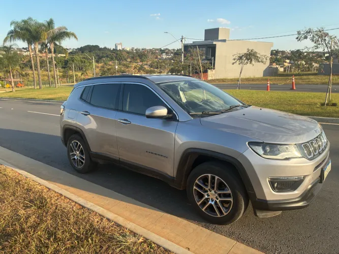 Jeep Compass Sport 2.0 4X2 Flex 16V Aut. 2020