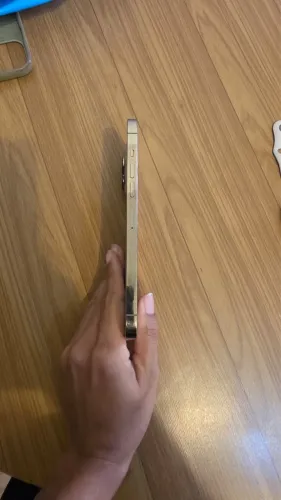 iPhone 13 Pro Max 128gb - Dourado