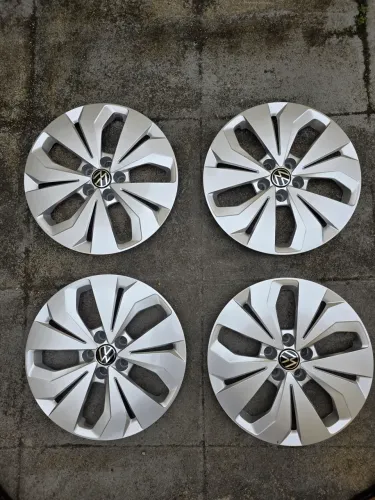 Vendo 4 Calotas 16 do T-cross novo