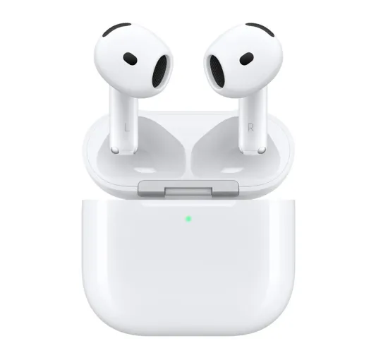 AirPods 4 original (com caixa, carregador, case) extremamente novo