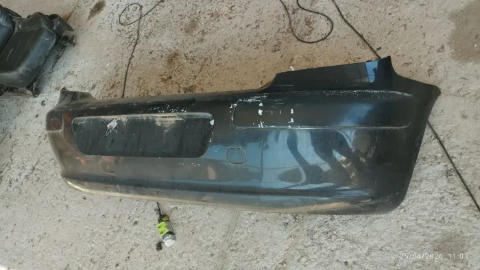 Para choque traseiro original Peugeot 307 Hatch