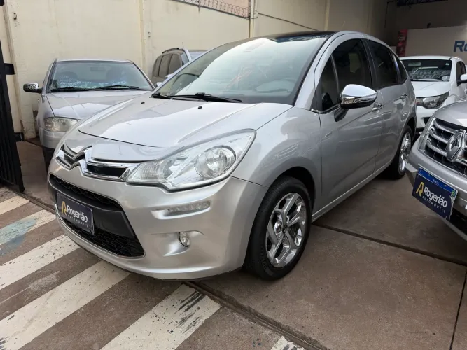 Citroen C3 Excl. 1.6 VTI Flex Start 16V 5P Aut. 2014