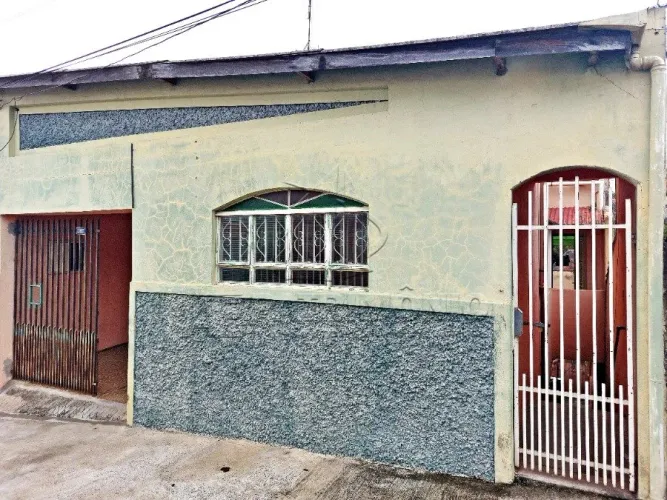CASA; RESIDENCIAL; VILA ADELIA; OESTE; SOROCABA